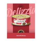 Reflex Plus Delizzia Yetişkin Dana Etli Gravy Kedi Maması 85 Gram