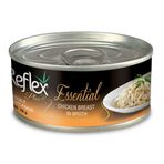 Reflex Plus Essential Tavuk Göğüslü Eoe 70 gr Yaş Kedi Maması
