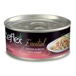 Reflex Plus Essential Tavuklu Ve Karidesli 70 gr Kedi Konservesi