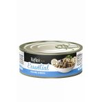 Reflex Plus Et Suyunda Uskumru Kedi Yaş Mama Konservesi 70 Gr