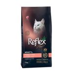 Reflex Plus Haırball İndoor Somonlu Yetişkin Özel 1.5 kg Kedi Maması