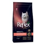 Reflex Plus Hairball Somonlu Kedi Maması 1,5 Kg