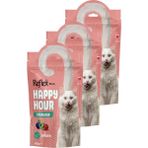 Reflex Plus Happy Hour Kısırlaştırılmış Kediler Için Ödül Maması 3 x 60GR
