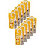 Reflex Plus Happy Hour Tavuk Etli ve Peynirli Seçici Kediler Için Kedi Ödülü 10 x 60GR