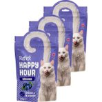Reflex Plus Happy Hour Tavuk Etli ve Yaban Mersinli Kedi Ödülü 3 x 60GR