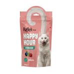 Reflex Plus Happy Hour Tavuklu Yaban Mersinli ve Kızılcıklı Kısırlaştırılmış 60 gr Kedi Ödül Maması