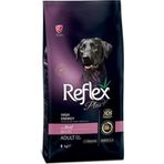 Reflex Plus High Enerji Biftekli 3 kg Köpek Maması