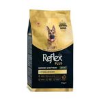 Reflex Plus Hipoalerjenik German Shepherd Yetişkin 8 kg Köpek Maması