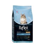 Reflex Plus Hipoalerjenik Kısırlaştırılmış Sterilised Somonlu Yetişkin 8 kg Kedi Maması