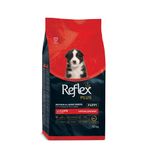 Reflex Plus Hipoalerjenik Kuzu Etli Orta Ve Büyük Irk Yavru Köpek Maması 12 kg