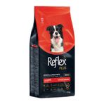 Reflex Plus Hipoalerjenik Kuzu Etli Orta Ve Büyük Irk Yetişkin Köpek Maması 12 Kg