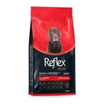 Reflex Plus Hipoalerjenik Kuzu Etli & Orta ve Büyük Irk Yetişkin Köpek Maması 3 kg