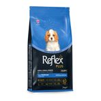 Reflex Plus Hipoalerjenik Mini ve Küçük Irklar için Somonlu Yavru Köpek Maması 3 kg