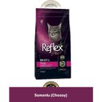 Reflex Plus Hypoallergenic Choosy - Seçici Kediler Için Somonlu Yetişkin Kedi Maması 1.5 kg