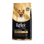 Reflex Plus HypoAllergenic French Bulldog Yetişkin Köpek Maması 3 Kg