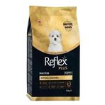 Reflex Plus Hypoallergenic Maltese Tavuklu Yavru Köpek Maması - 8 Kg