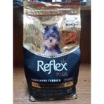 Reflex Plus Hypoallergenıc Yorkshire Terrier Yavru Köpek Mama 1.5 Kg+1 adet YAVRU KÖPEK KONSERVE KUZULU 400 GRAM