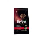 Reflex Plus Junior Kuzu Etli Orta ve Büyük Irk Yavru Özel 3 kg Köpek Maması