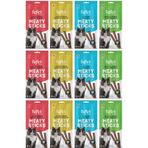 Reflex Plus Kedi Ödül Çubuğu, 4 Çeşit Karma Set, 12li (Dana & Kuzu, Av Hayvanı & Kaz, Somon, Tavuk & Ördek), 3x5g
