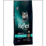 Reflex Plus Kisir Tavuk Etli Kedi Mamasi 15 Kg