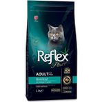 Reflex Plus Kısırlaştırılmış Tavuklu 1.5 kg Yetişkin Kedi Maması