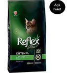 Reflex Plus Kitten Tavuklu 1 kg Yavru Açık Kedi Maması