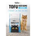 Reflex Plus Kokusuz Tofu Kedi Kumu 7L