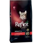 Reflex Plus Kuzu Etli 15 kg Yetişkin Kedi Maması