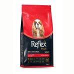 Reflex Plus Kuzu Etli 3 kg Mini ve Küçük Irk Yetişkin Köpek Maması