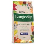 Reflex Plus Longevity Hipoalerjenik Balıklı Mini Ve Küçük Irk Yetişkin Köpek Maması 1.4 Kg