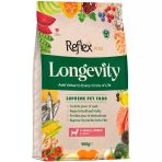Reflex Plus Longevity Hipoalerjenik Çok Küçük Irk Yavru Köpek Maması 900 Gr