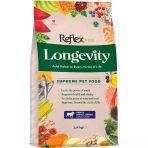 Reflex Plus Longevity Hipoalerjenik Mini Ve Küçük Irk Yetişkin Köpek Maması 1,4 Kg