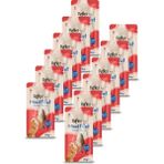Reflex Plus Meat Fillet Yetişkin Kediler Için Ödül Mamasıuskumru 30 gr 12'li Paket