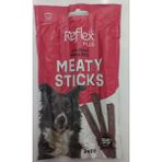 Reflex Plus Meaty Sticks Dana Etli Köpek Ödül Çubuk (3X11GR) 33 gr (STT:12/2025)