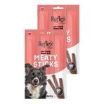 Reflex Plus Meaty Sticks Kuzu Etli Köpek Ödül Çubuğu, 3x11gr, İkili Paket