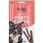 Reflex Plus Meaty Sticks Kuzulu Tahılsız 3x11 gr Köpek Ödül Çubuğu
