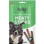 Reflex Plus Meaty Sticks Ördek ve Kaz Etli Tahılsız 3x11 gr Köpek Ödül Çubuğu
