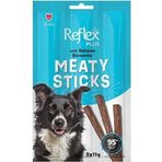 Reflex Plus Meaty Sticks Somonlu Tahılsız 3x11 gr Köpek Ödül Çubuğu