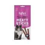 Reflex Plus Meaty Sticks Tavuklu ve Kızılcıklı Etli 3x5 gr 1 Adet Kedi Ödül Maması
