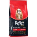 Reflex Plus Mini Adult 3Kg Kuzulu Hipoalerjenik Yetişkin Köpek Maması