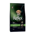 Reflex Plus Mini Irk Tavuklu 3 kg Yavru Köpek Maması