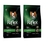 Reflex Plus Mini ve Küçük Irk Tavuklu 2x3 kg Yetişkin Köpek Maması