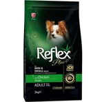 Reflex Plus Mini ve Küçük Irk Tavuklu 3 kg Yetişkin Köpek Maması