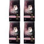Reflex Plus Mother & Babycat Kuzu Etli ve Pirinçli Yavru Kedi Maması 1,5 kg, 4 Adet