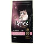 Reflex Plus Mother & Babycat Kuzu Etli Ve Pirinçli Yavru Kedi Maması 1,5 kg
