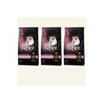 Reflex Plus Mother & Babycat Kuzu Etli ve Pirinçli Yavru & Yetişkin Kedi Maması 1,5 kg, Set of 3