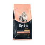 Reflex Plus Mother&Babycat Kuzu Etli ve Pirinçli Yavru Kedi Maması 1,5kg