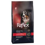 Reflex Plus Orta Ve Büyük Irk Kuzu Etli Tahıllı 18 kg Yetişkin Kuru Köpek Maması