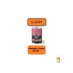 Reflex Plus Pate Kıyılmış Somonlu Yavru Yaş Konserve Kedi Maması 395 Gr x 6 ADET