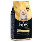 Reflex Plus Persian Tavuklu ve Yaban Mersinli Yetişkin Kedi Maması 8 kg - Belirtilmemiş